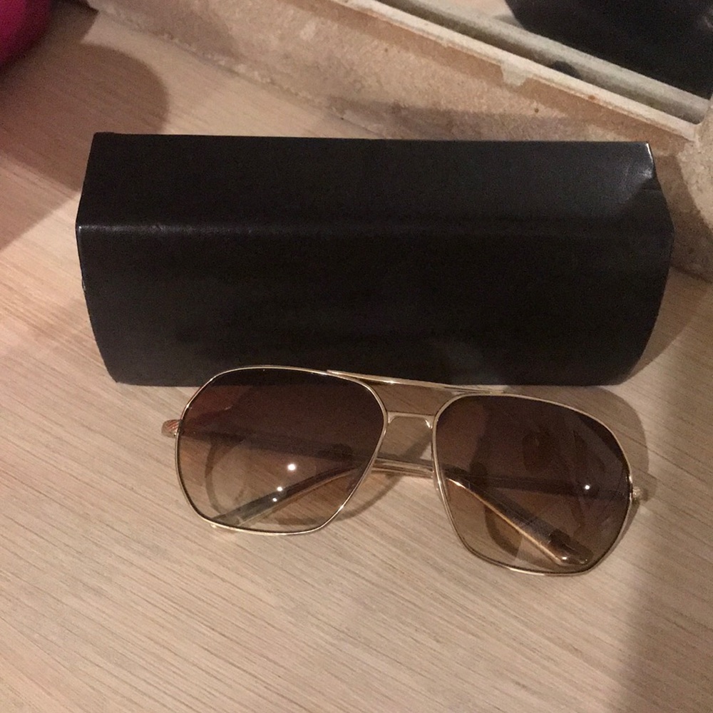 Dita Flight .003 titanium unisex sunglasses